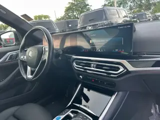 BMW i4 2024 eDrive40 Gran Coupe 4dr Sedan