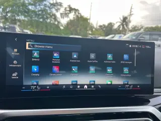 BMW i4 2024 eDrive40 Gran Coupe 4dr Sedan