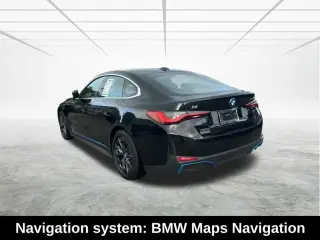 BMW i4 2024 eDrive40 Gran Coupe 4dr Sedan
