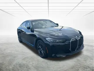 BMW i4 2024 eDrive40 Gran Coupe 4dr Sedan