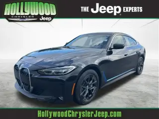 BMW i4 2024 eDrive40 Gran Coupe 4dr Sedan
