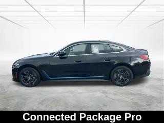 BMW i4 2024 eDrive40 Gran Coupe 4dr Sedan