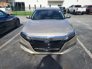 Honda Accord 2018 LX 4dr Sedan