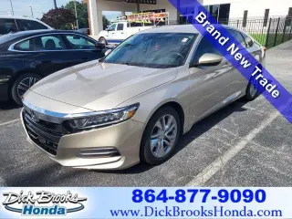 Honda Accord 2018 LX 4dr Sedan