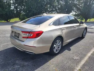 Honda Accord 2018 LX 4dr Sedan