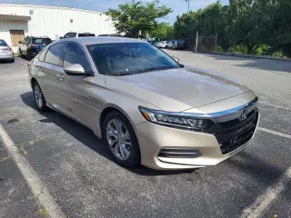 Honda Accord 2018 LX 4dr Sedan