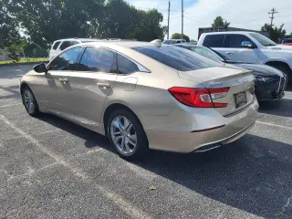 Honda Accord 2018 LX 4dr Sedan