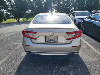 Honda Accord 2018 LX 4dr Sedan