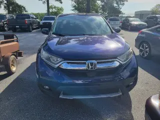 Honda CR-V 2019 EX 4dr SUV