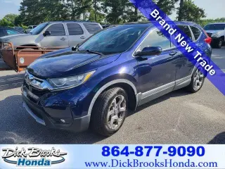 Honda CR-V 2019 EX 4dr SUV