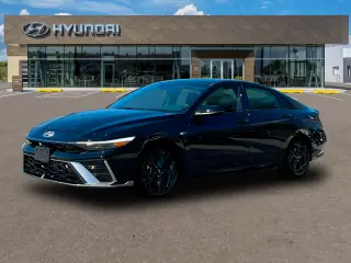 Hyundai ELANTRA 2025 N Line 4dr Sedan