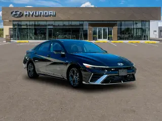 Hyundai ELANTRA 2025 N Line 4dr Sedan