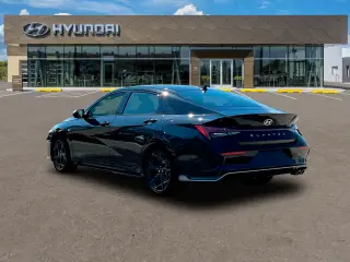Hyundai ELANTRA 2025 N Line 4dr Sedan