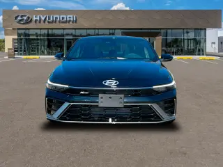 Hyundai ELANTRA 2025 N Line 4dr Sedan