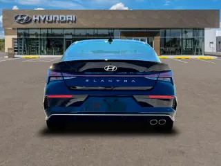 Hyundai ELANTRA 2025 N Line 4dr Sedan
