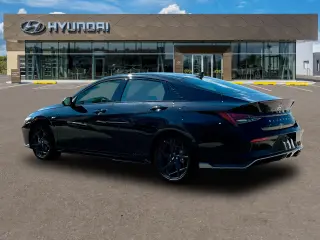 Hyundai ELANTRA 2025 N Line 4dr Sedan