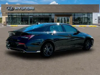 Hyundai ELANTRA 2025 N Line 4dr Sedan