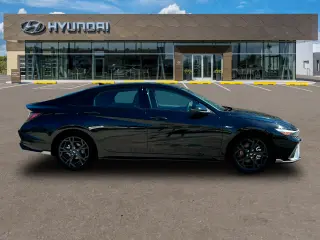 Hyundai ELANTRA 2025 N Line 4dr Sedan