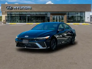 Hyundai ELANTRA 2025 N Line 4dr Sedan