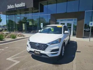 Hyundai TUCSON 2020 AWD SE 4dr SUV
