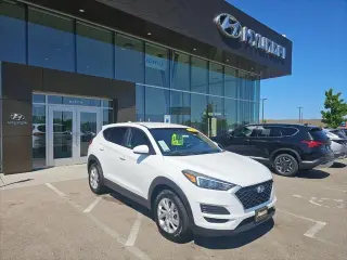 Hyundai TUCSON 2020 AWD SE 4dr SUV
