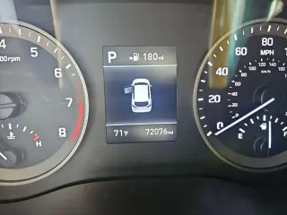 Hyundai TUCSON 2020 AWD SE 4dr SUV