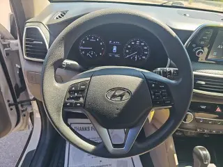 Hyundai TUCSON 2020 AWD SE 4dr SUV