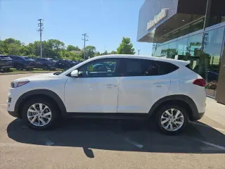 Hyundai TUCSON 2020 AWD SE 4dr SUV