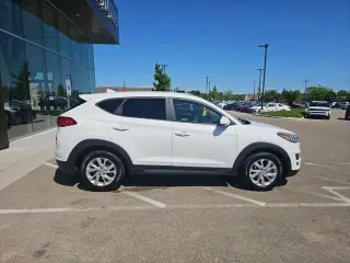 Hyundai TUCSON 2020 AWD SE 4dr SUV