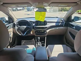 Hyundai TUCSON 2020 AWD SE 4dr SUV