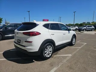 Hyundai TUCSON 2020 AWD SE 4dr SUV