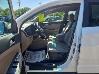 Hyundai TUCSON 2020 AWD SE 4dr SUV