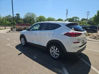 Hyundai TUCSON 2020 AWD SE 4dr SUV