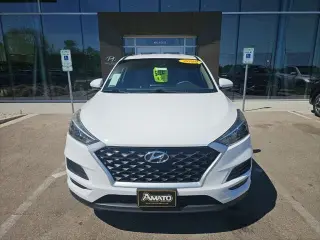 Hyundai TUCSON 2020 AWD SE 4dr SUV