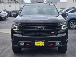 Chevrolet Silverado 1500 Limited 2022 4x4 LT Trail Boss 4dr Crew Cab 6.6 ft. SB