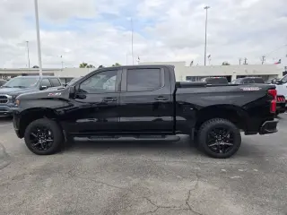 Chevrolet Silverado 1500 Limited 2022 4x4 LT Trail Boss 4dr Crew Cab 6.6 ft. SB