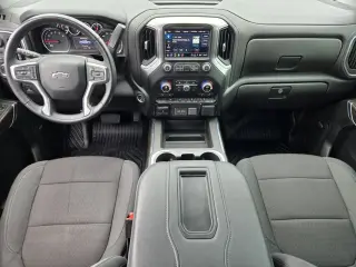 Chevrolet Silverado 1500 Limited 2022 4x4 LT Trail Boss 4dr Crew Cab 6.6 ft. SB