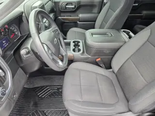 Chevrolet Silverado 1500 Limited 2022 4x4 LT Trail Boss 4dr Crew Cab 6.6 ft. SB