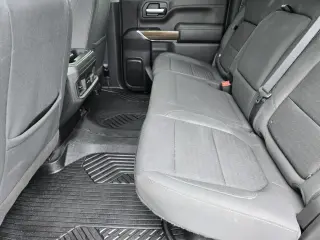 Chevrolet Silverado 1500 Limited 2022 4x4 LT Trail Boss 4dr Crew Cab 6.6 ft. SB