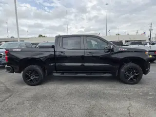 Chevrolet Silverado 1500 Limited 2022 4x4 LT Trail Boss 4dr Crew Cab 6.6 ft. SB