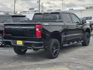 Chevrolet Silverado 1500 Limited 2022 4x4 LT Trail Boss 4dr Crew Cab 6.6 ft. SB