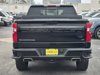 Chevrolet Silverado 1500 Limited 2022 4x4 LT Trail Boss 4dr Crew Cab 6.6 ft. SB