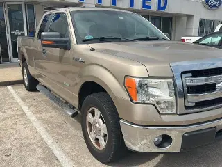 Ford F-150 2013 4x2 Lariat 4dr SuperCab Styleside 6.5 ft. SB