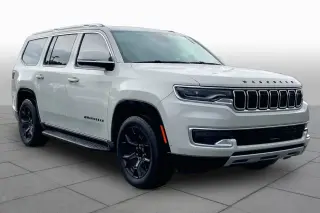 Jeep Wagoneer 2022 4x2 Series II 4dr SUV