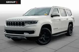 Jeep Wagoneer 2022 4x2 Series II 4dr SUV