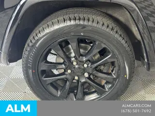 Jeep Grand Cherokee 2017 4x4 Altitude 4dr SUV