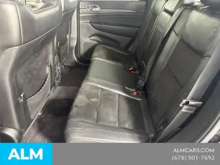 Jeep Grand Cherokee 2017 4x4 Altitude 4dr SUV