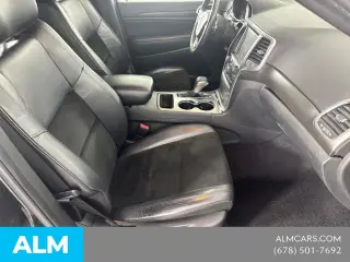 Jeep Grand Cherokee 2017 4x4 Altitude 4dr SUV