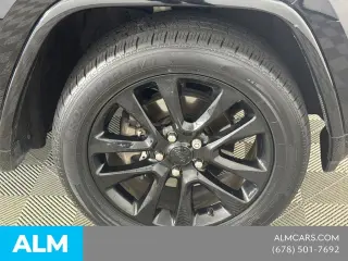 Jeep Grand Cherokee 2017 4x4 Altitude 4dr SUV