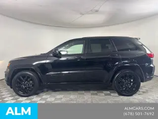 Jeep Grand Cherokee 2017 4x4 Altitude 4dr SUV